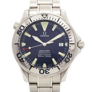 Omega Seamaster 2255.80 Navy Dial Men's Watch